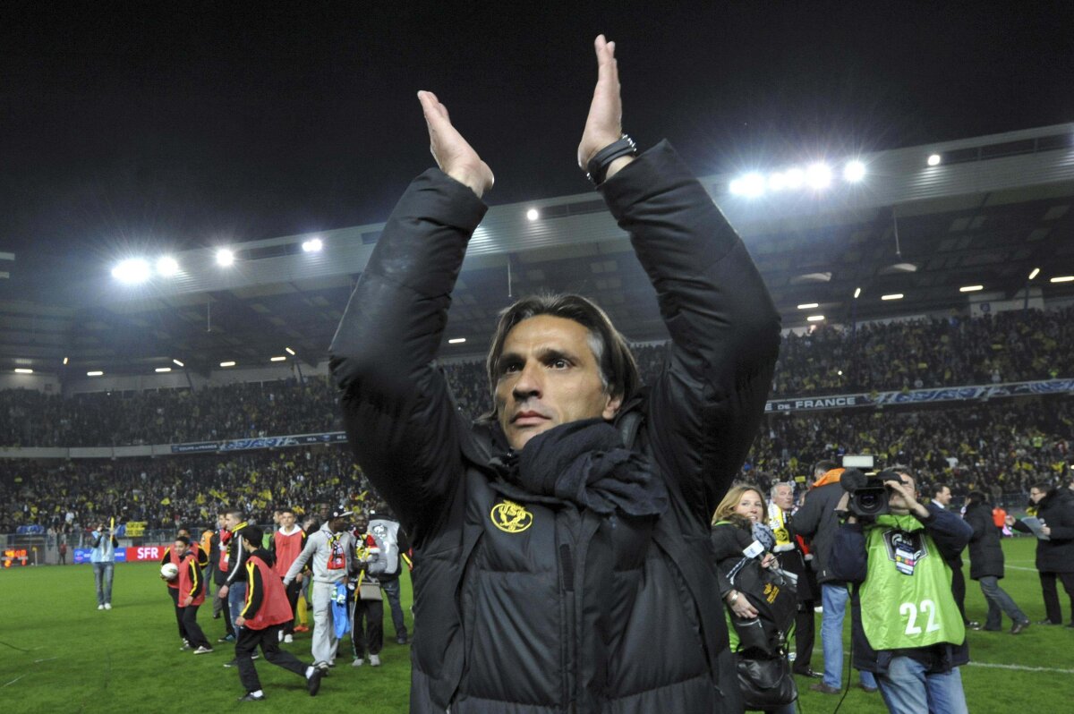 FOTO&VIDEO Nu ştiu de glumă! Amatorii de la Quevilly s-au calificat în finala Cupei