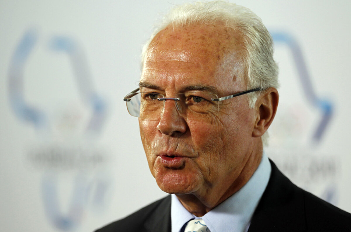 VIDEO Mitraliat » Robben, scos vinovat de Beckenbauer după ce Bayern a pierdut la Dortmund, scor 0-1