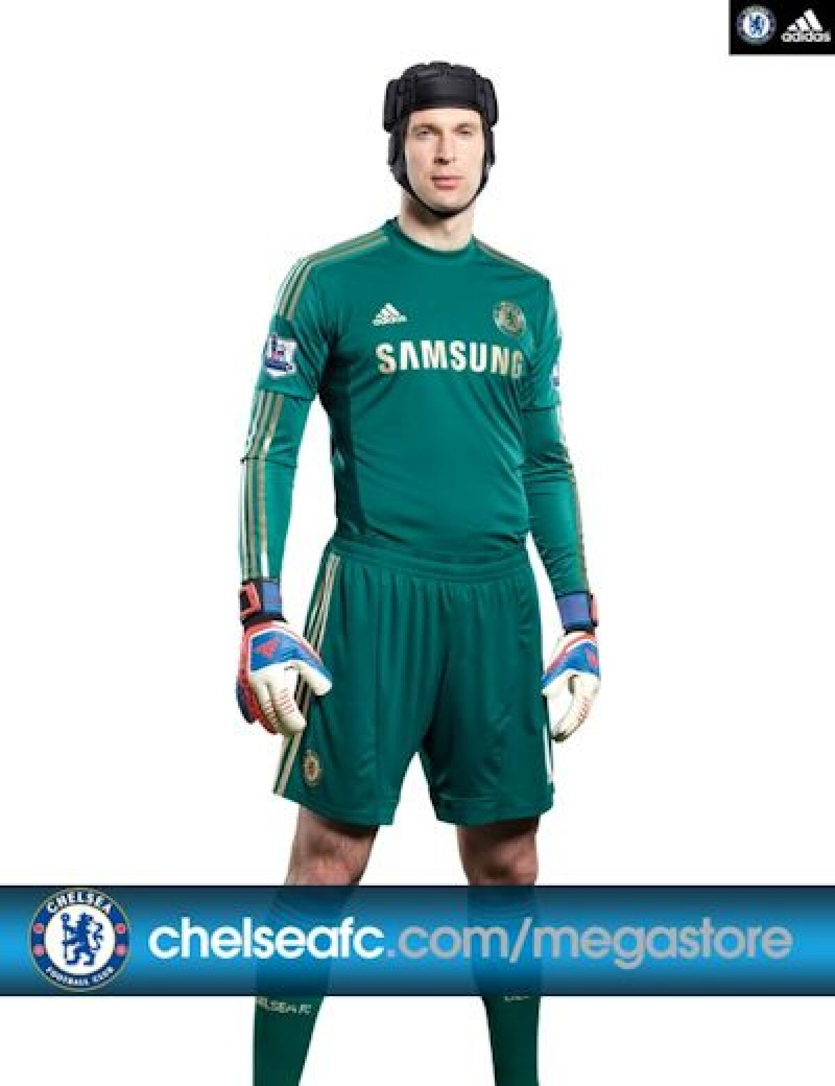 VIDEO şi FOTO » Golden-boy Torres e imaginea noului echipament al lui Chelsea