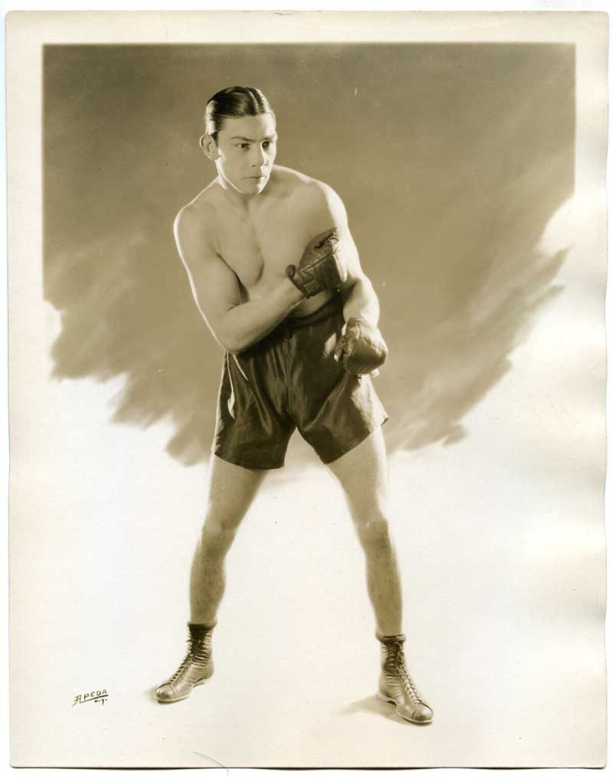 A luptat cu cel mai bun » Valeri Trîmbiţaş a boxat cu celebrul Harry Greb