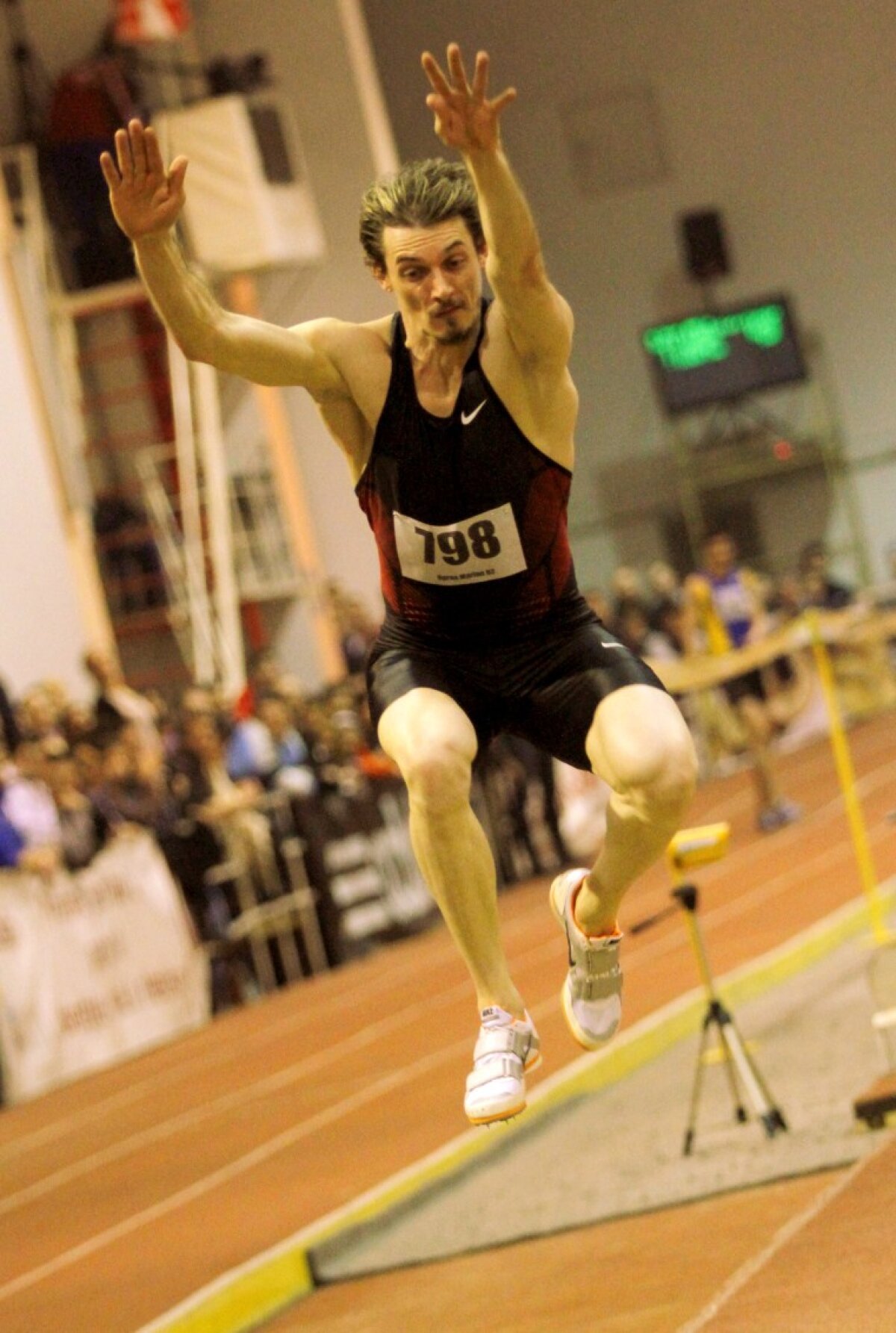 Avocat, obiectiv » Povestea unui consultant în domeniul imobiliar care a trecut la fotografie de atletism dintr-un impuls