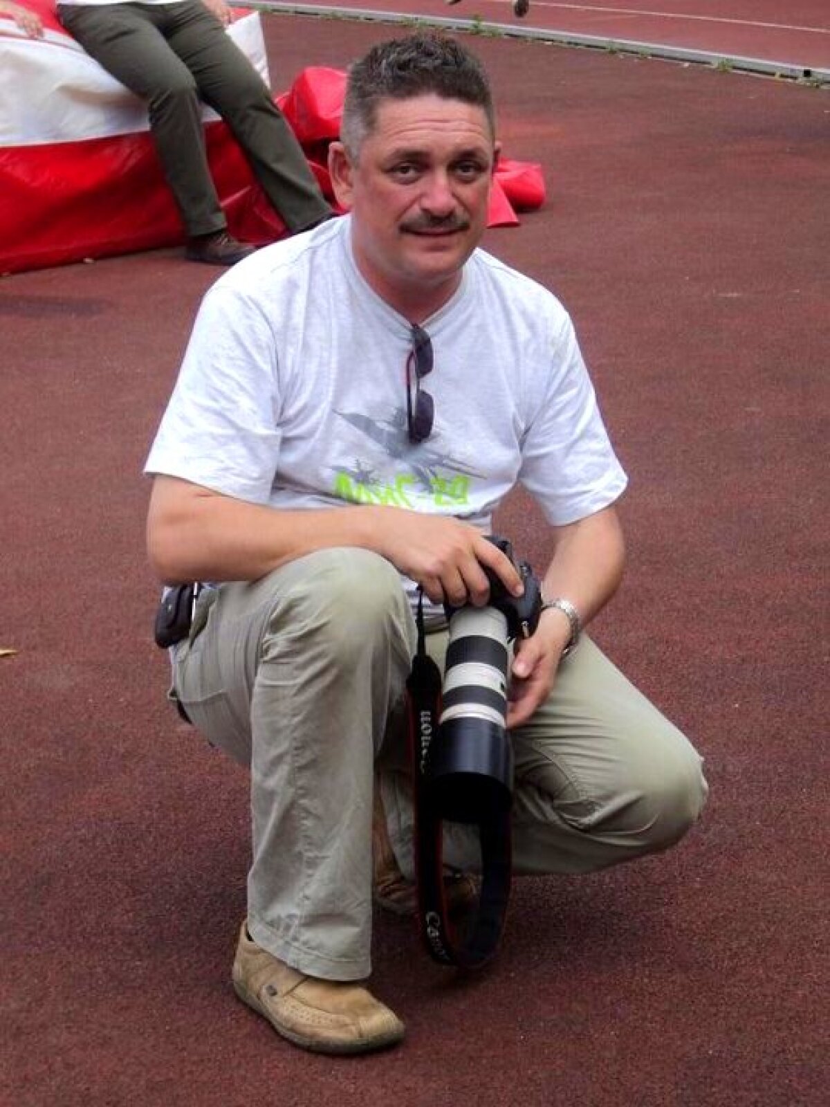 Avocat, obiectiv » Povestea unui consultant în domeniul imobiliar care a trecut la fotografie de atletism dintr-un impuls