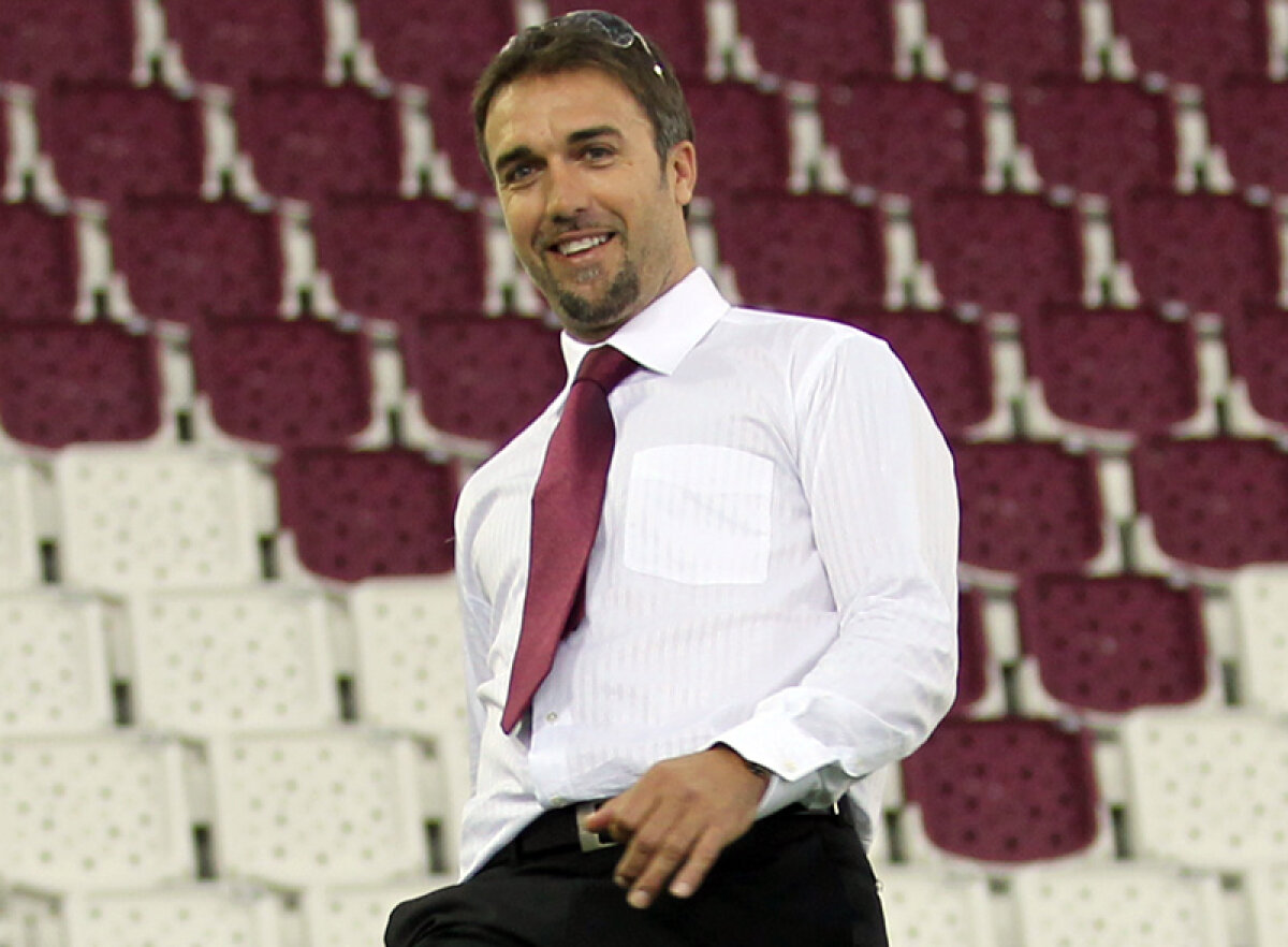 Batistuta îşi aminteşte despre dezastrul Argentinei la Mondialul 1994: "Marele regret al carierei rămîne meciul pierdut cu România"