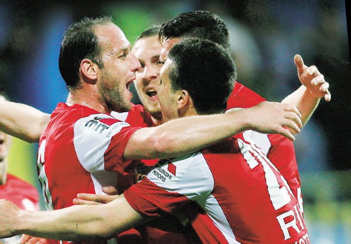 VIDEO Dorel Stoica a alungat problemele » "Invenţia" lui Bonetti a calificat-o pe Dinamo în finala Cupei României