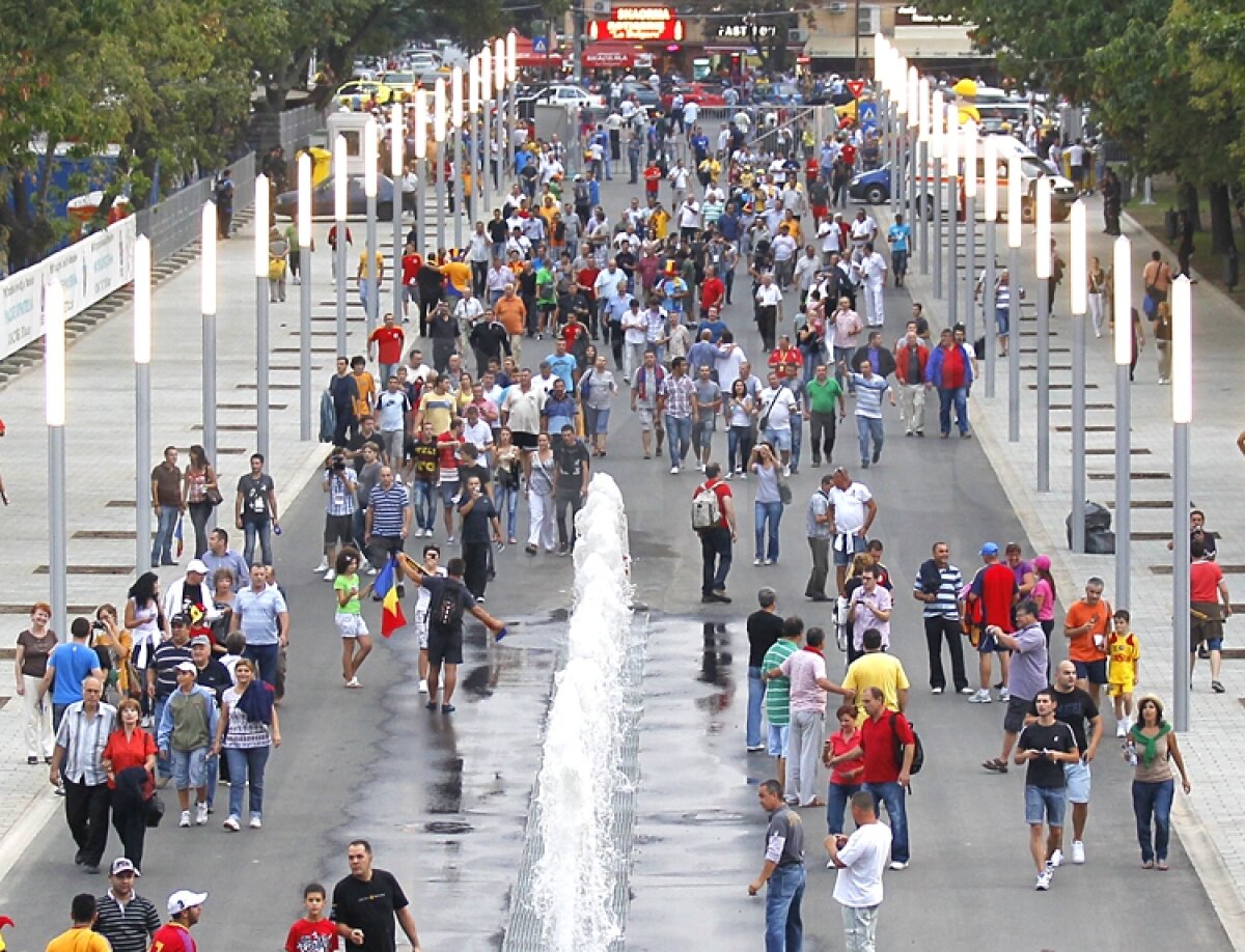 Finala Cupei, Dinamo - Rapid, 23 mai, pe Naţional Arena, se va juca de la ora 21:00