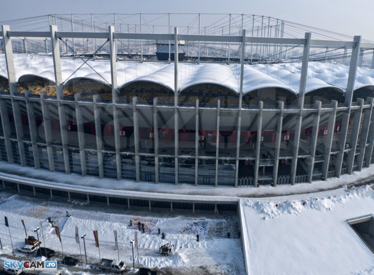 Finala Cupei, Dinamo - Rapid, 23 mai, pe Naţional Arena, se va juca de la ora 21:00