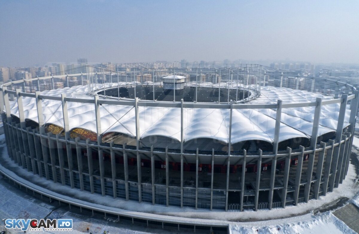 Finala Cupei, Dinamo - Rapid, 23 mai, pe Naţional Arena, se va juca de la ora 21:00