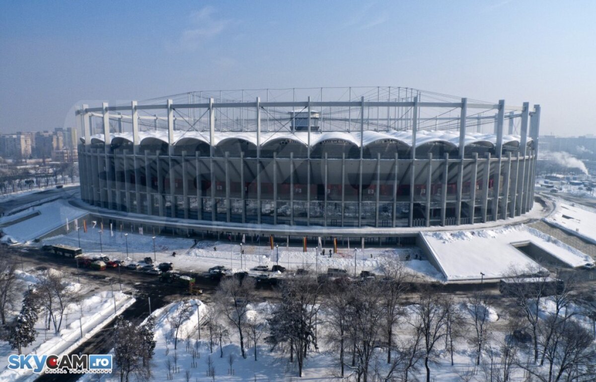 Finala Cupei, Dinamo - Rapid, 23 mai, pe Naţional Arena, se va juca de la ora 21:00