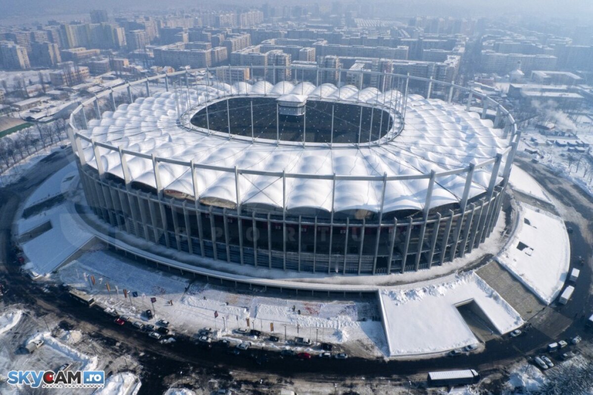 Finala Cupei, Dinamo - Rapid, 23 mai, pe Naţional Arena, se va juca de la ora 21:00
