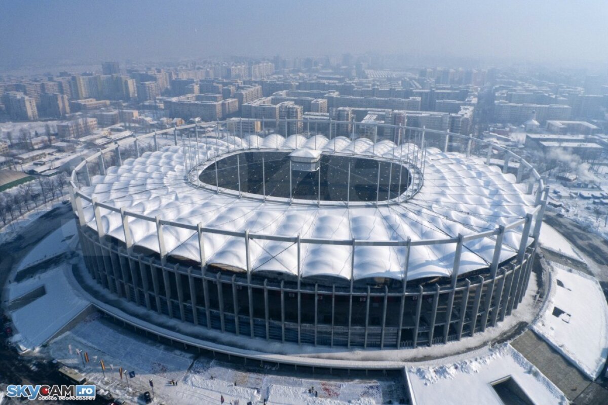 Finala Cupei, Dinamo - Rapid, 23 mai, pe Naţional Arena, se va juca de la ora 21:00