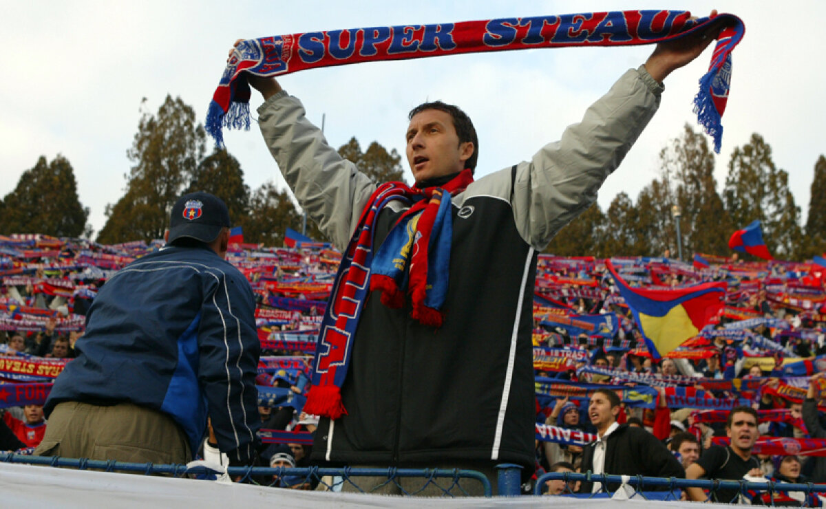MM Stoica sare în apărarea lui Tatu şi îi pune în genunchi pe suporteri: "Publicul nu cunoaşte fotbal!"