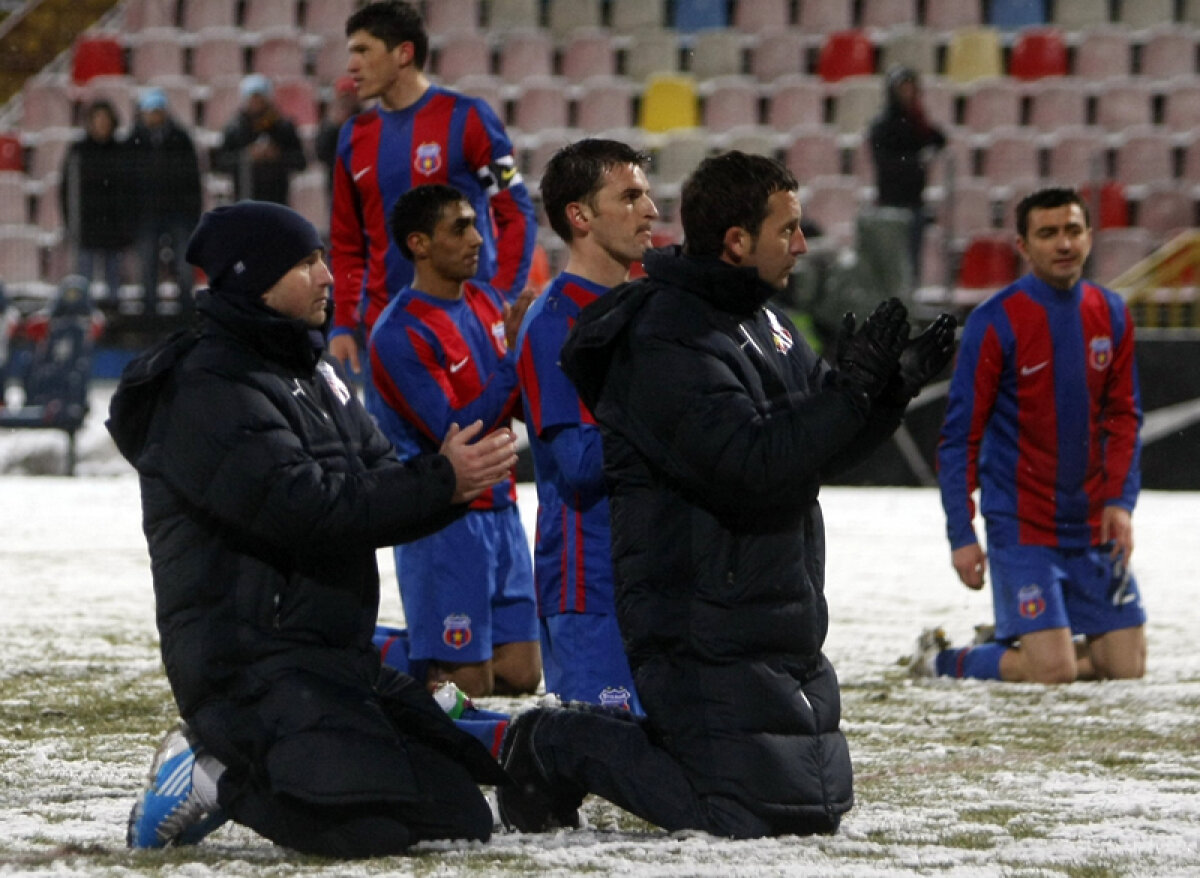 MM Stoica sare în apărarea lui Tatu şi îi pune în genunchi pe suporteri: "Publicul nu cunoaşte fotbal!"