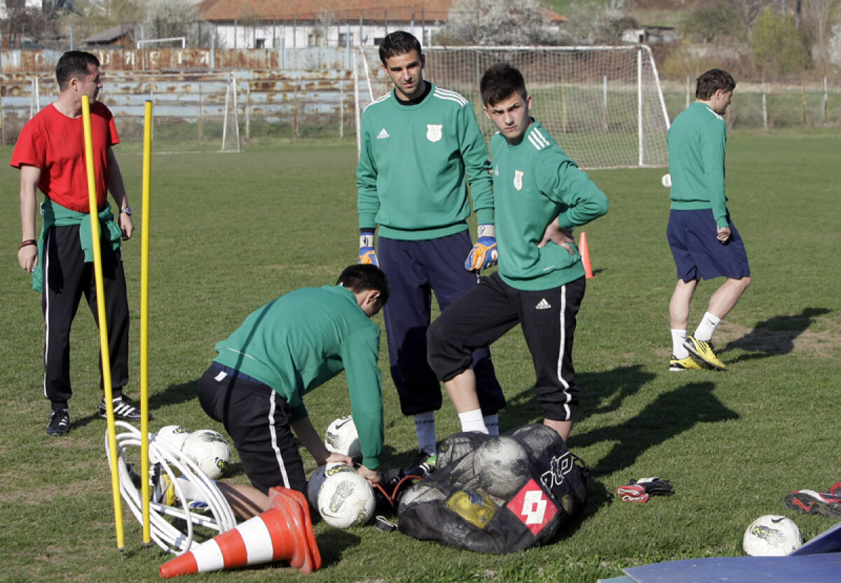 CS Mioveni, ciuca bătăilor din Liga I: ”N-am zice nu premierilor!”