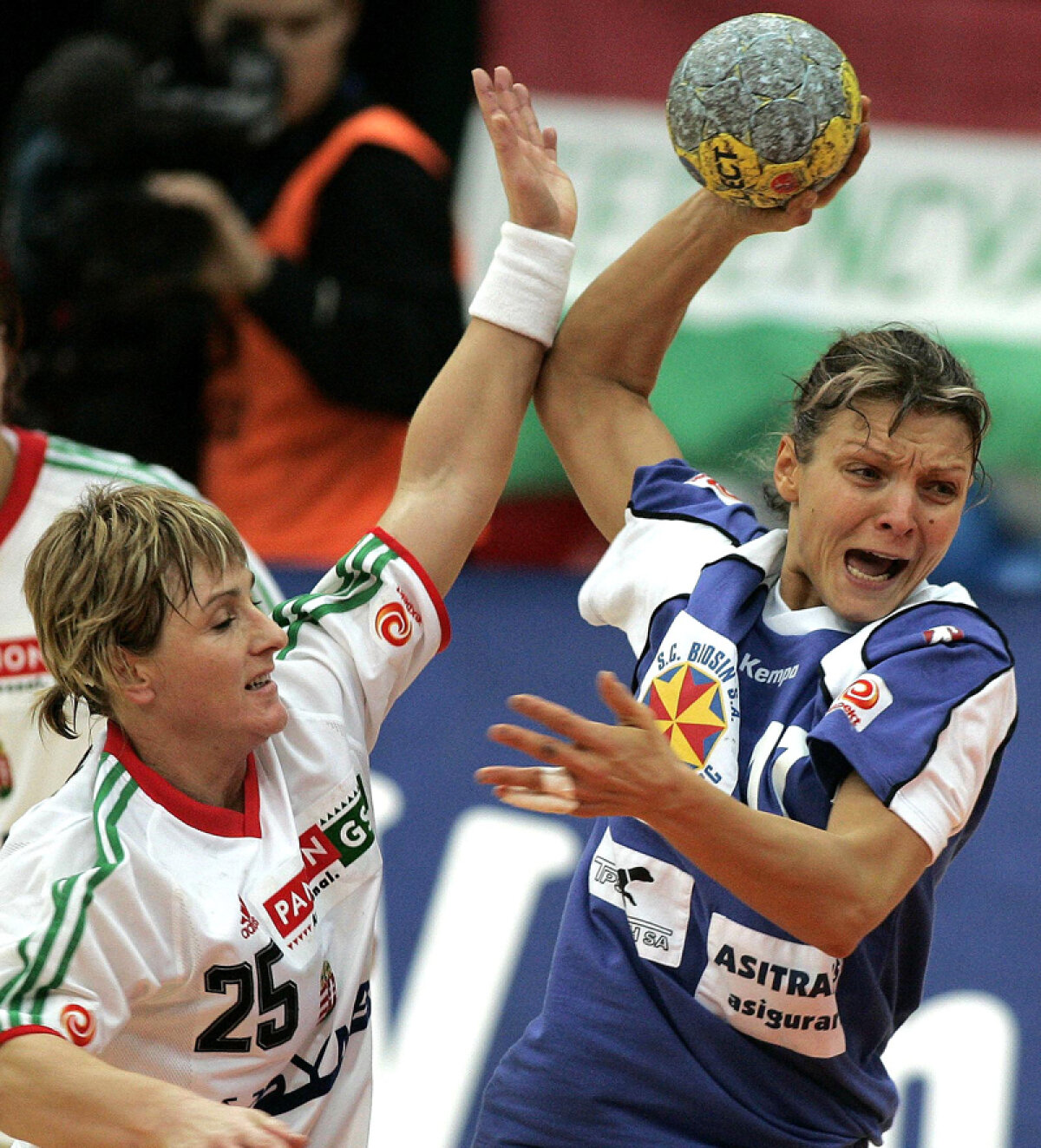 Simona Gogîrlă are ambiţii mari cu Rapidul: "Visez să antrenez în Liga Campionilor!"