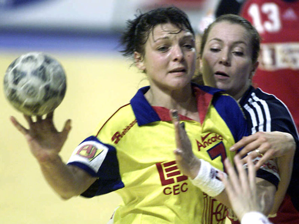 Simona Gogîrlă are ambiţii mari cu Rapidul: "Visez să antrenez în Liga Campionilor!"