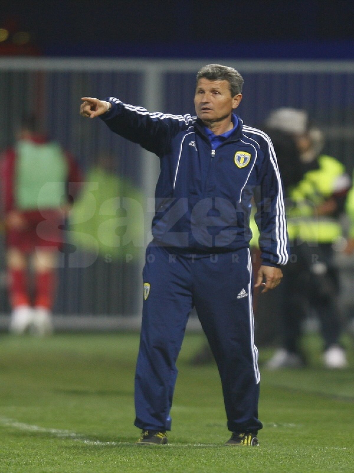 FOTO Petrolul - CFR Cluj 1-1 (Hamza 38-pen. / Ronny 70) » Remiză la noroc