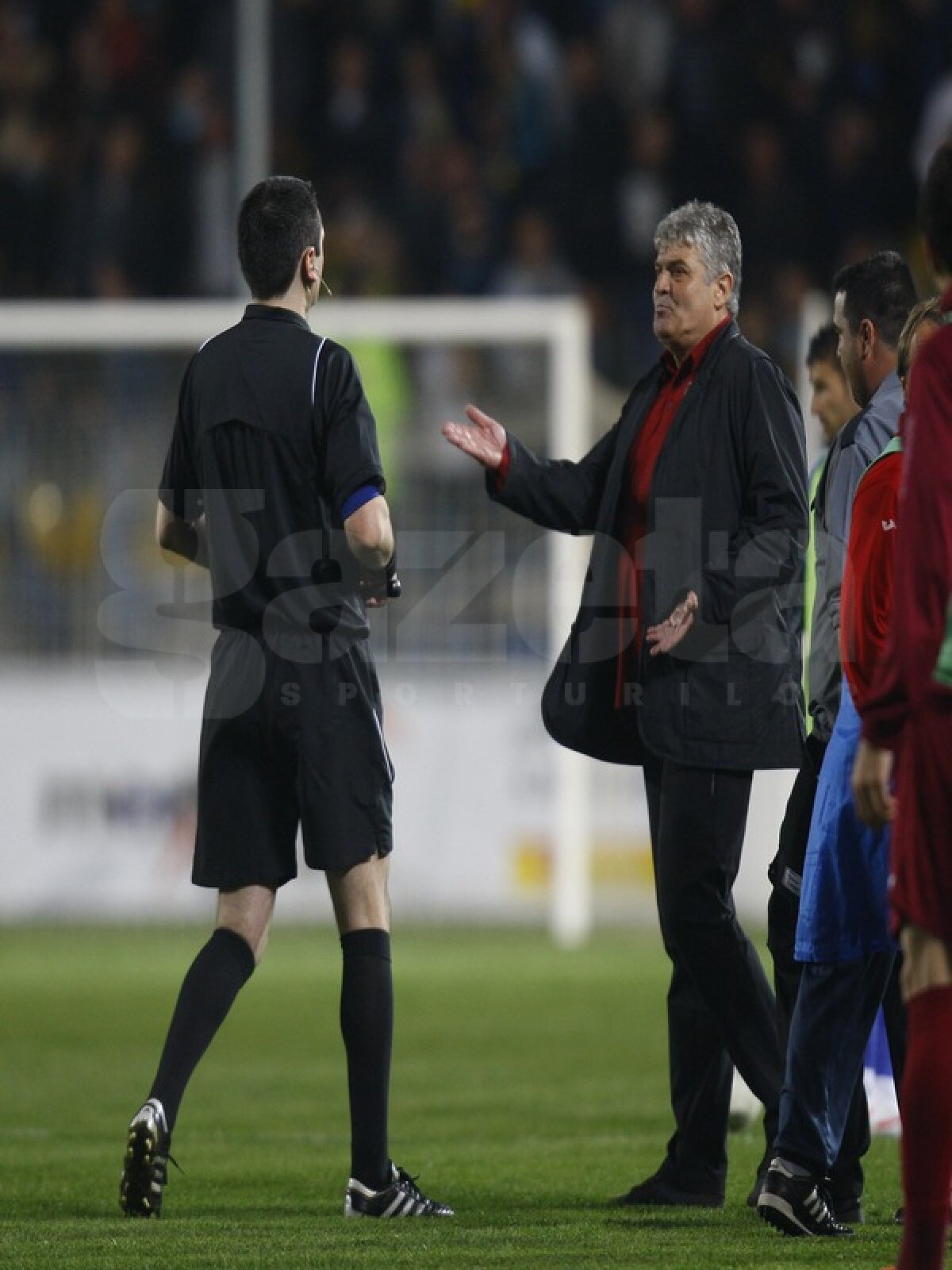 FOTO Petrolul - CFR Cluj 1-1 (Hamza 38-pen. / Ronny 70) » Remiză la noroc