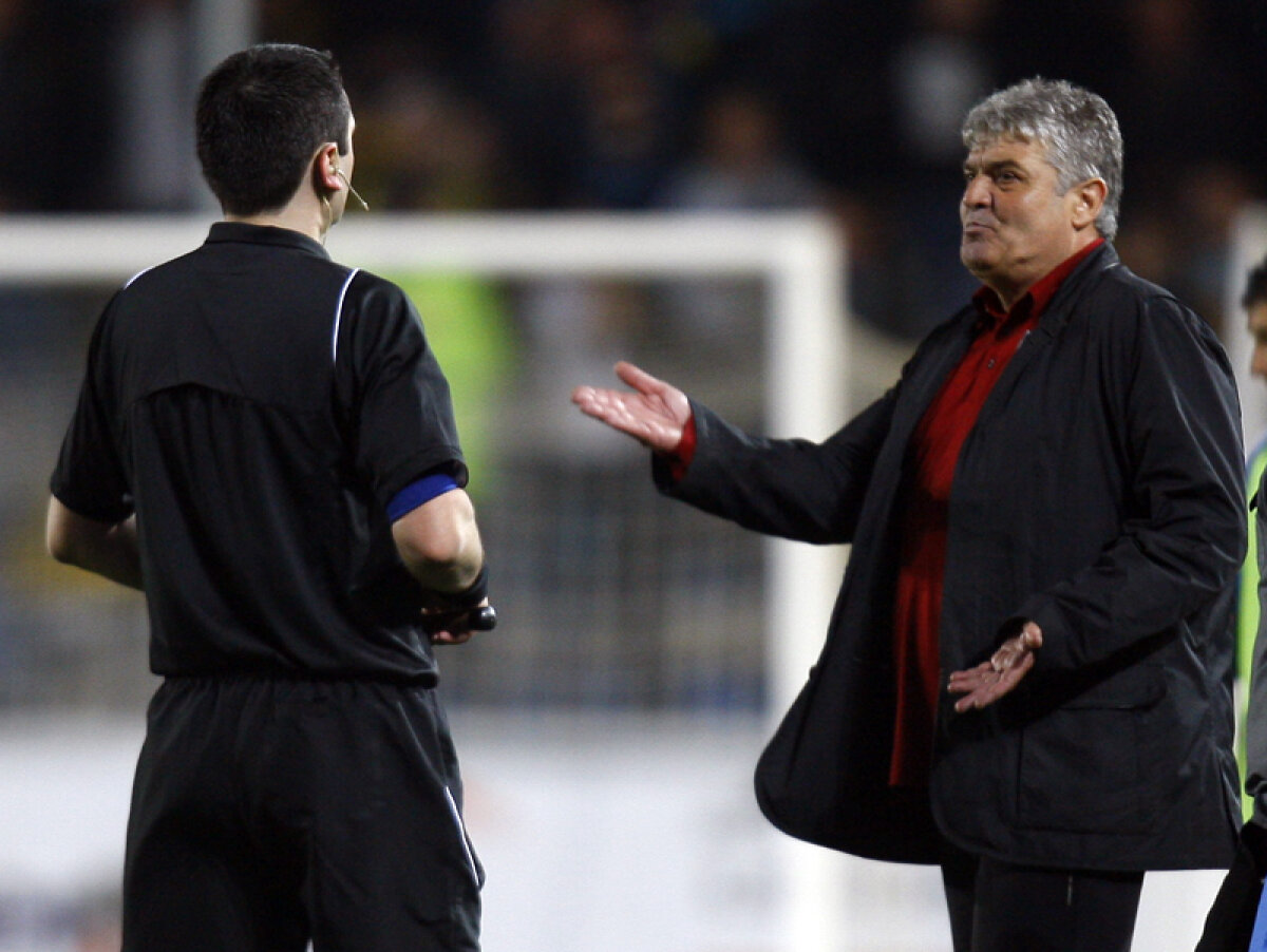 Cu fălcile strînse » Andone a revenit plin de nervi în Liga 1