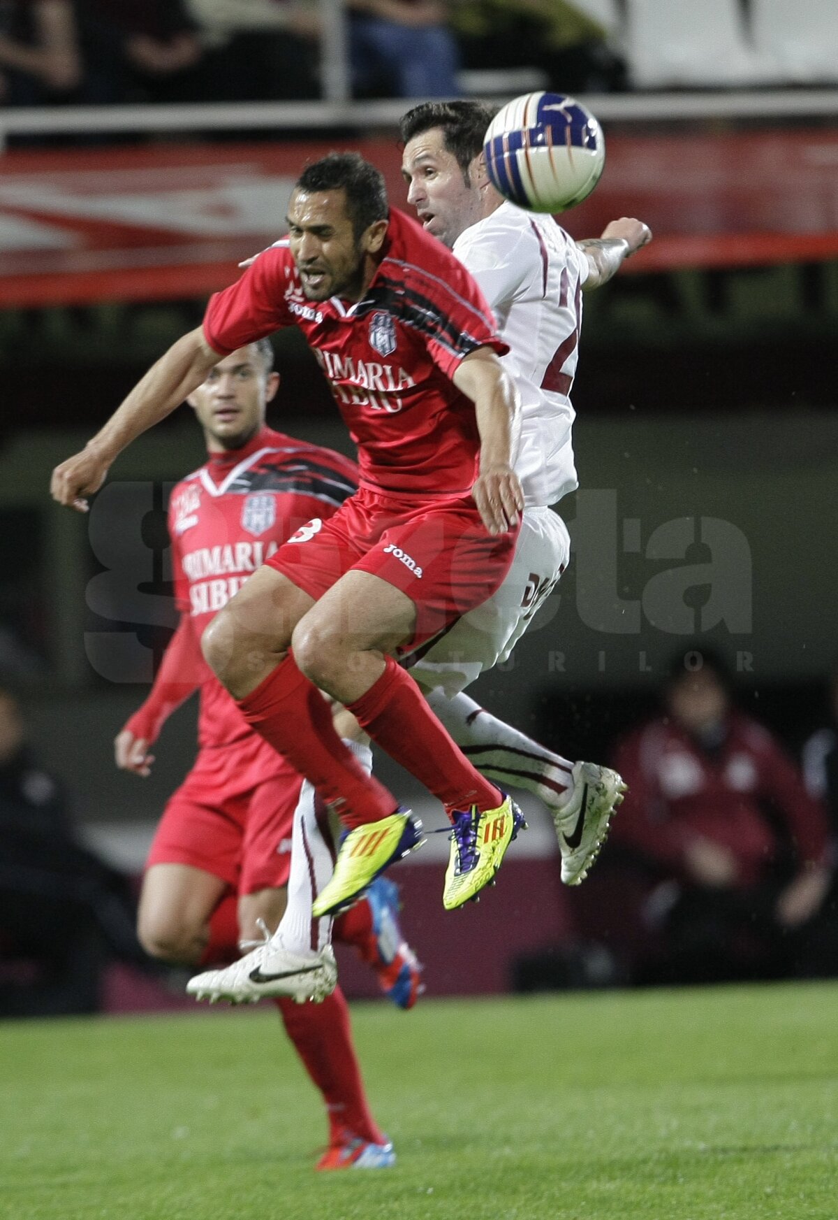 VIDEO Rapid - Voinţa 3-0 » Giuleştenii au urcat pe podium şi încep cursa pentru event