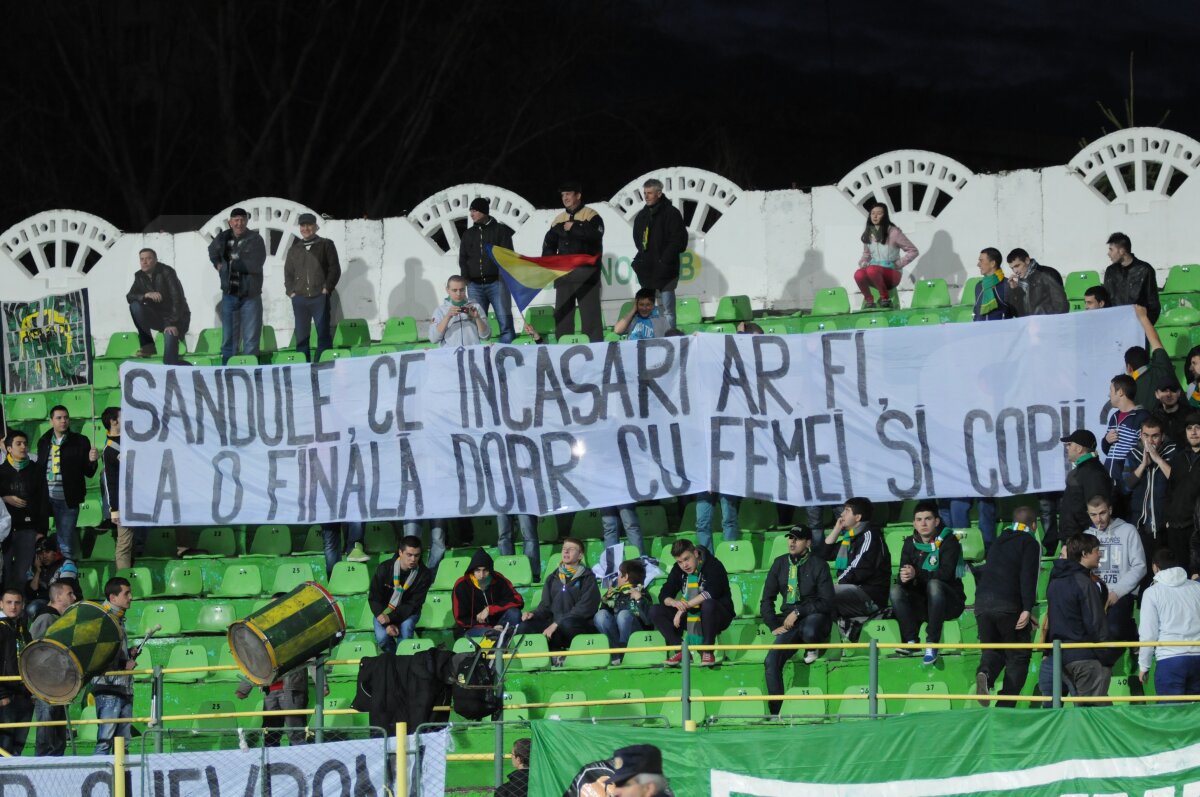 VIDEO FC Vaslui - Mioveni 3-0 » Echipa lui Inacio a egalat Dinamo în clasament