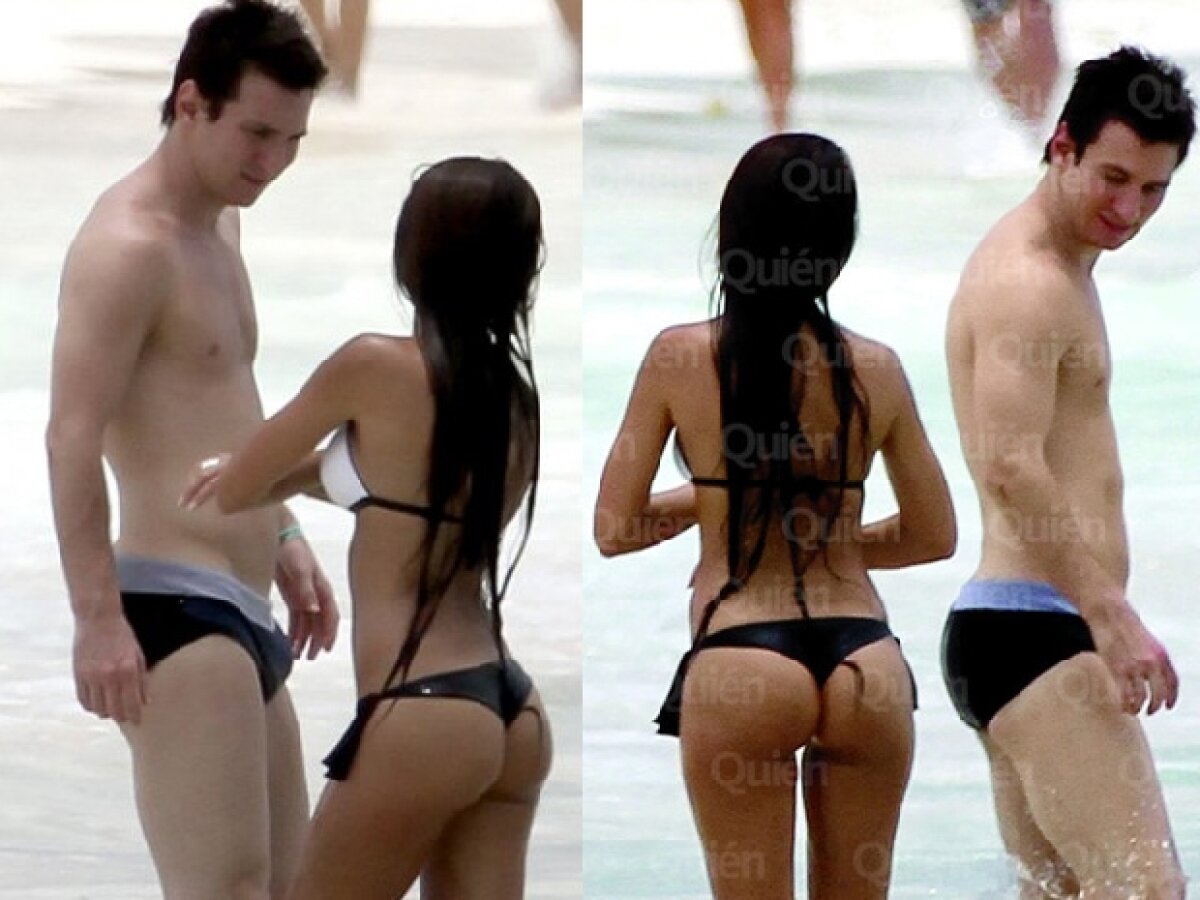 Viitorul fotbalului, ca şi asigurat! Presa argentiniană anunţă că Messi va fi tată :D