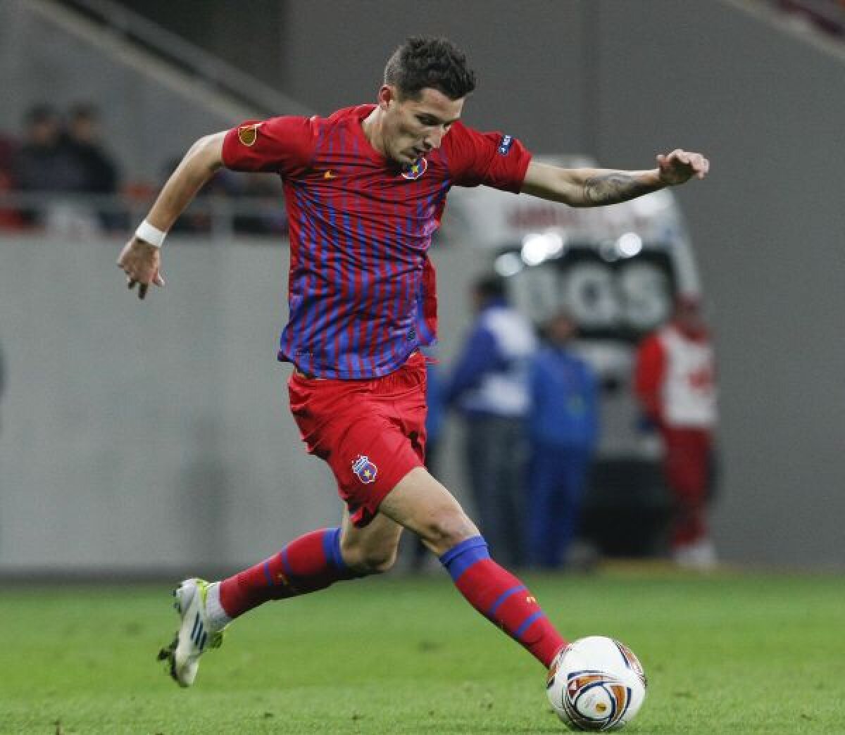 VIDEO Cine a fost Kasparov? Becali sună, MM rîde, Stoichiţă face schimbările. Costea şi Răduţ, super-cifre