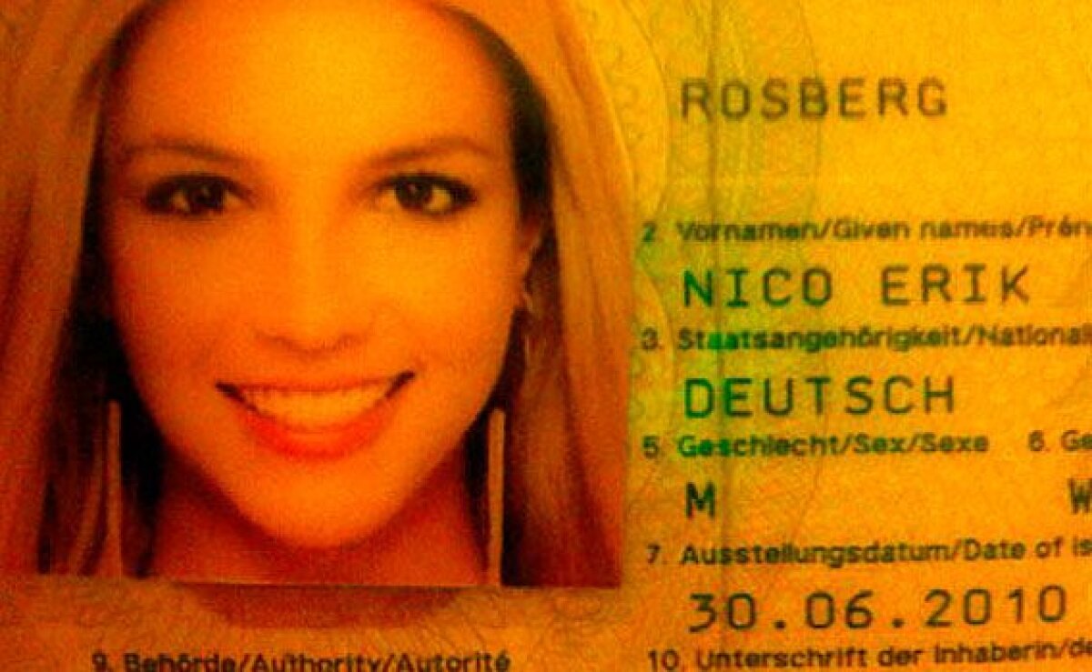 Surpriza Rosberg » Neamţul a adus în China prima victorie pentru Mercedes GP