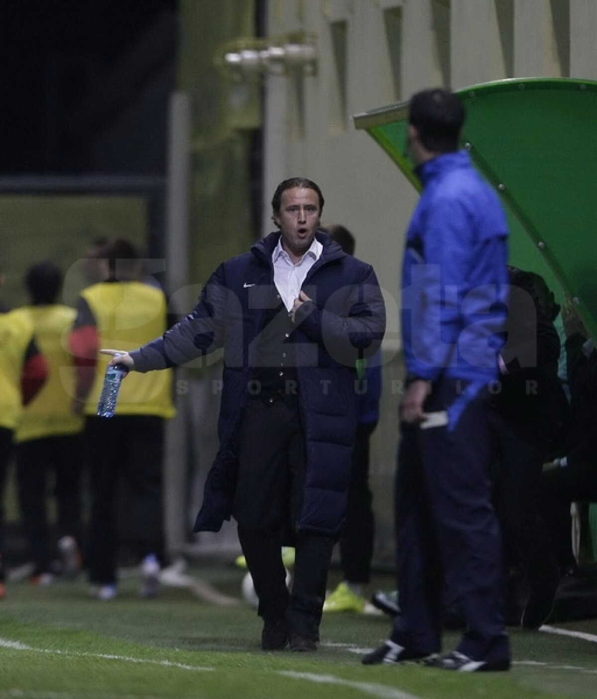 FOTO Chiajna - Dinamo 1-3 » "Cîinii" respiră şi rămîn în lupta pentru titlu