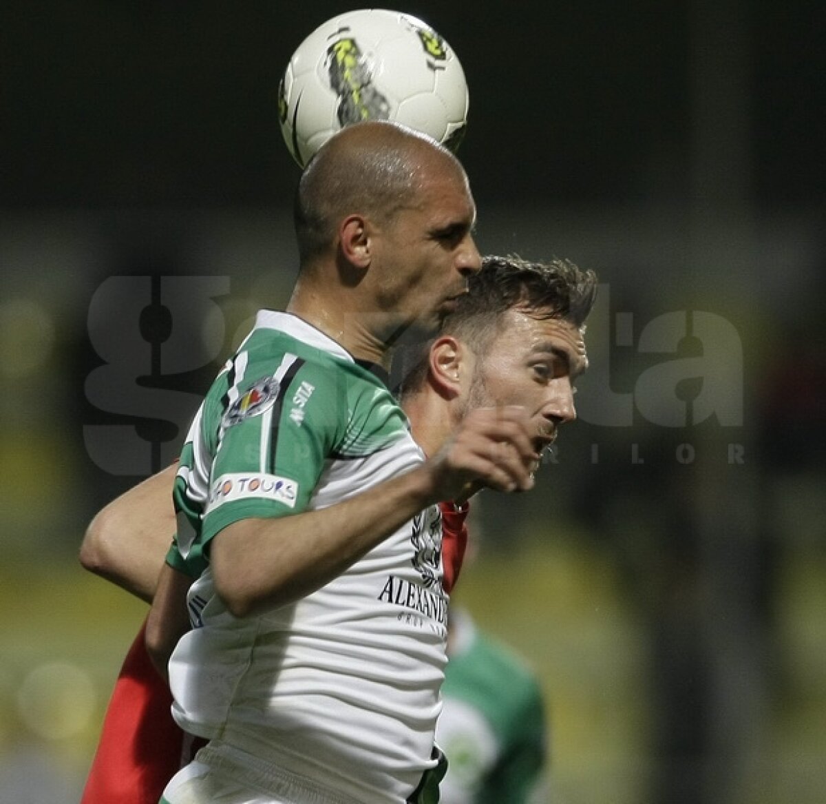 FOTO Chiajna - Dinamo 1-3 » "Cîinii" respiră şi rămîn în lupta pentru titlu