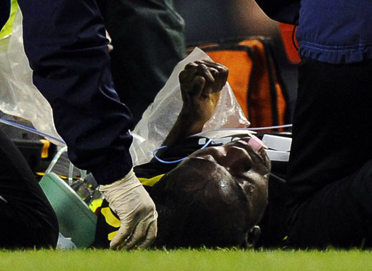 De ce se moare jucînd fotbal? » Dispariţia lui Morosini e ultima dramă dintr-o serie cu o frecvenţă exponenţială