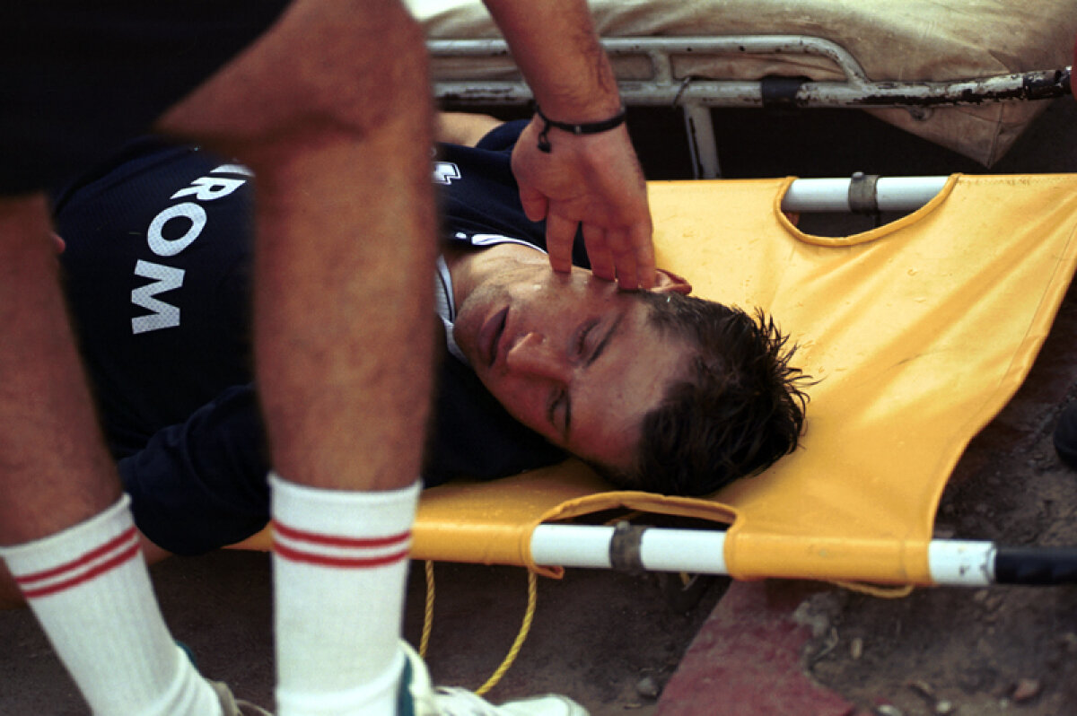 De ce se moare jucînd fotbal? » Dispariţia lui Morosini e ultima dramă dintr-o serie cu o frecvenţă exponenţială