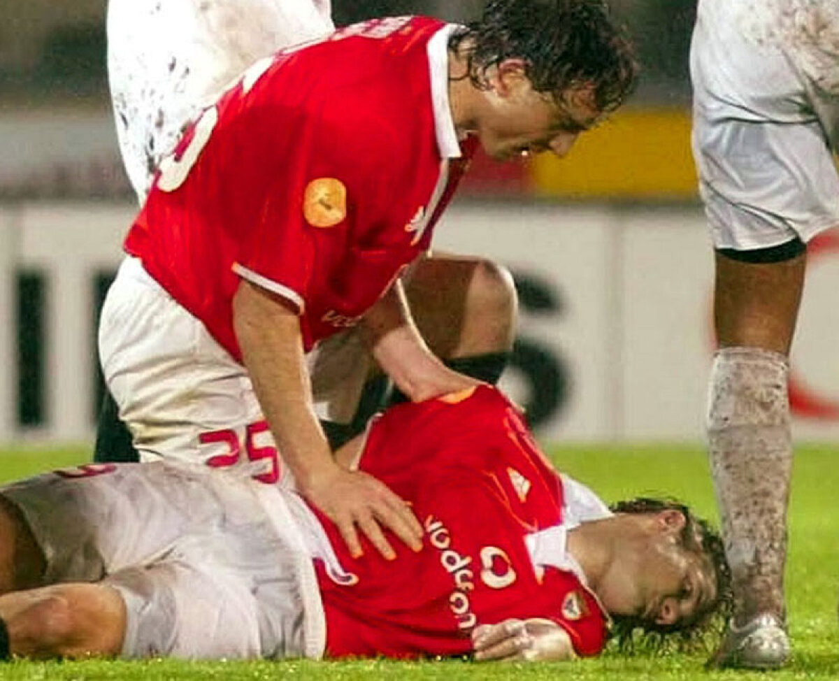 De ce se moare jucînd fotbal? » Dispariţia lui Morosini e ultima dramă dintr-o serie cu o frecvenţă exponenţială