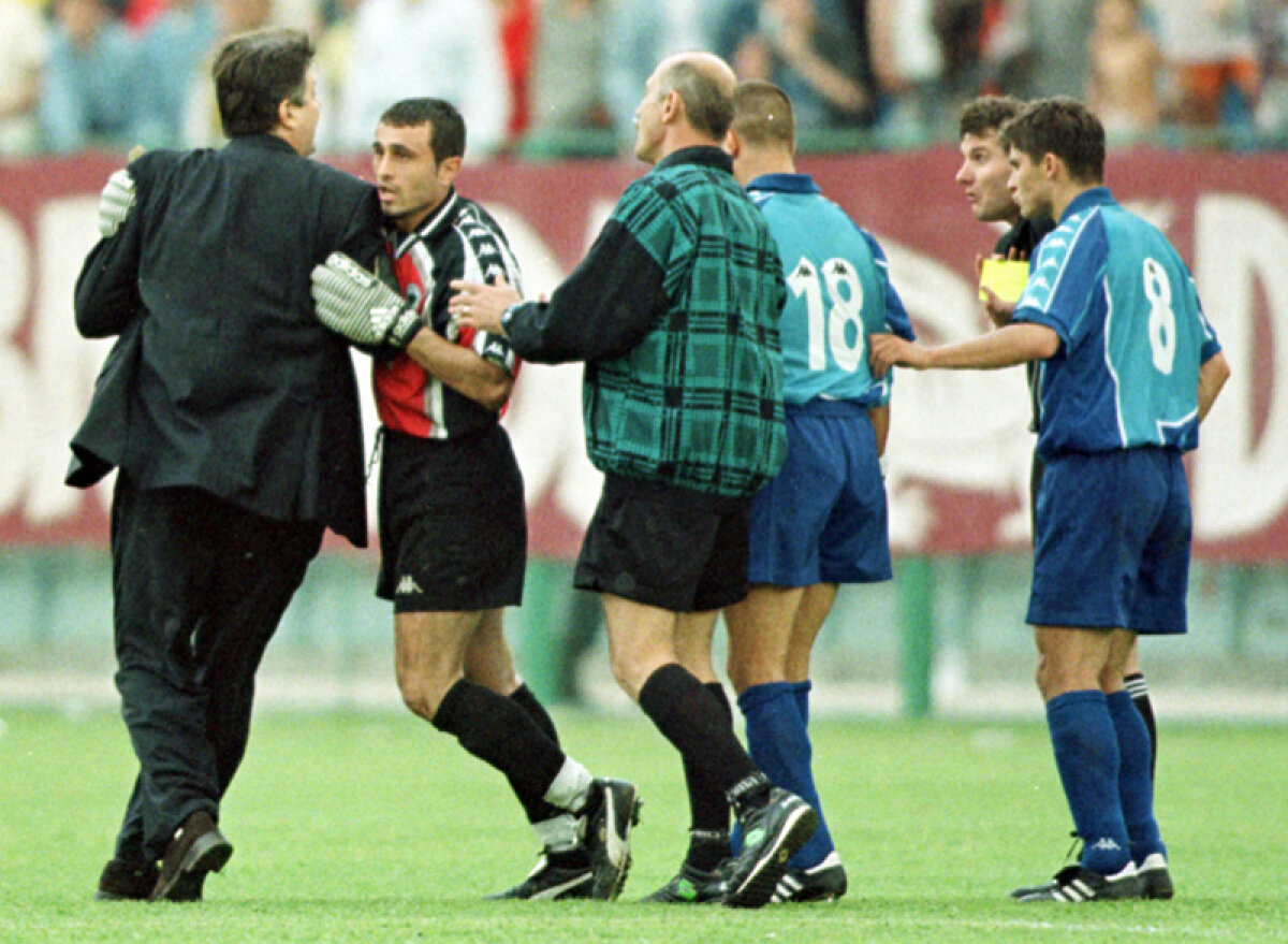 Aniversarea tehnologiei TV care a schimbat fotbalul » 45 de ani de cînd s-a inventat "moviola"