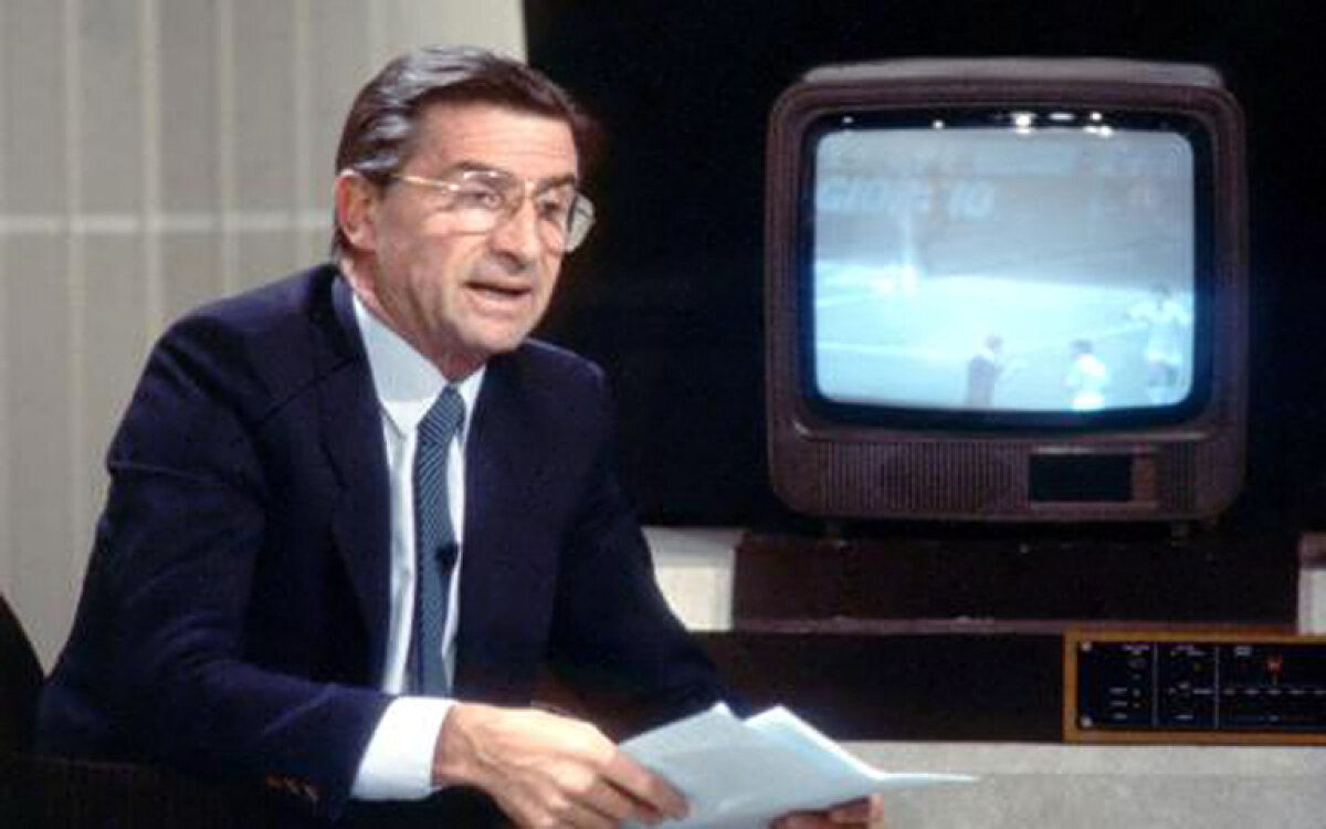 Aniversarea tehnologiei TV care a schimbat fotbalul » 45 de ani de cînd s-a inventat "moviola"