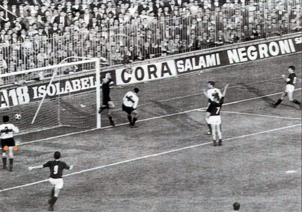 Aniversarea tehnologiei TV care a schimbat fotbalul » 45 de ani de cînd s-a inventat "moviola"