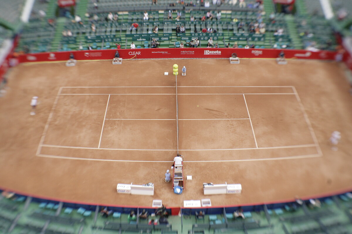 Zgură de primăvară » Prima ediţie a turneului de la Bucureşti care se dispută în aprilie