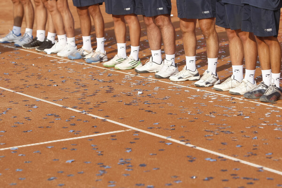 Zgură de primăvară » Prima ediţie a turneului de la Bucureşti care se dispută în aprilie