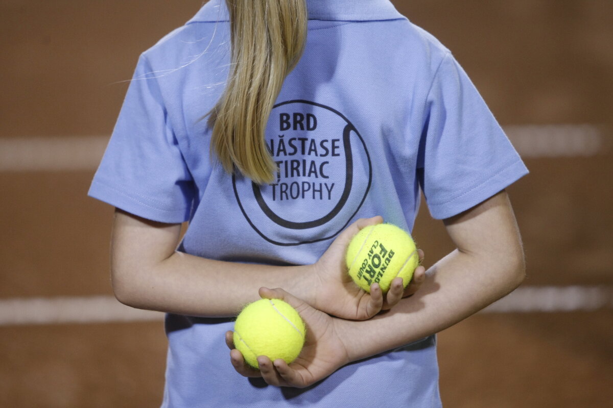 Zgură de primăvară » Prima ediţie a turneului de la Bucureşti care se dispută în aprilie