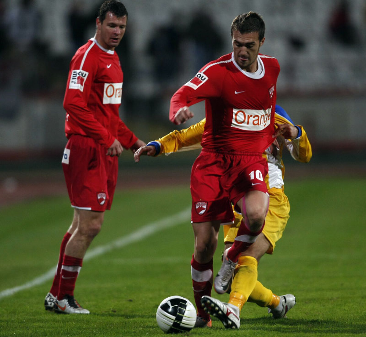 Marius la pătrat » Bonetti va juca cu Alexe şi Niculae în atac