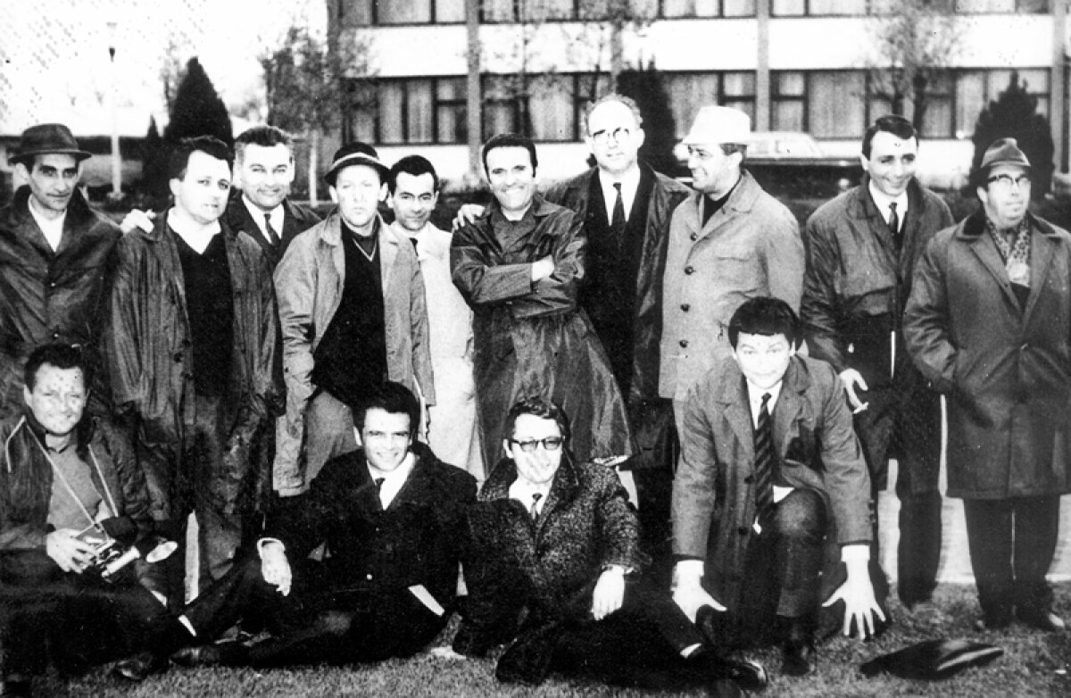 A revoluţionat presa sportivă » Emanuel Valeriu, decedat la 87 de ani, a schimbat curajos faţa ziarului "Sportul"