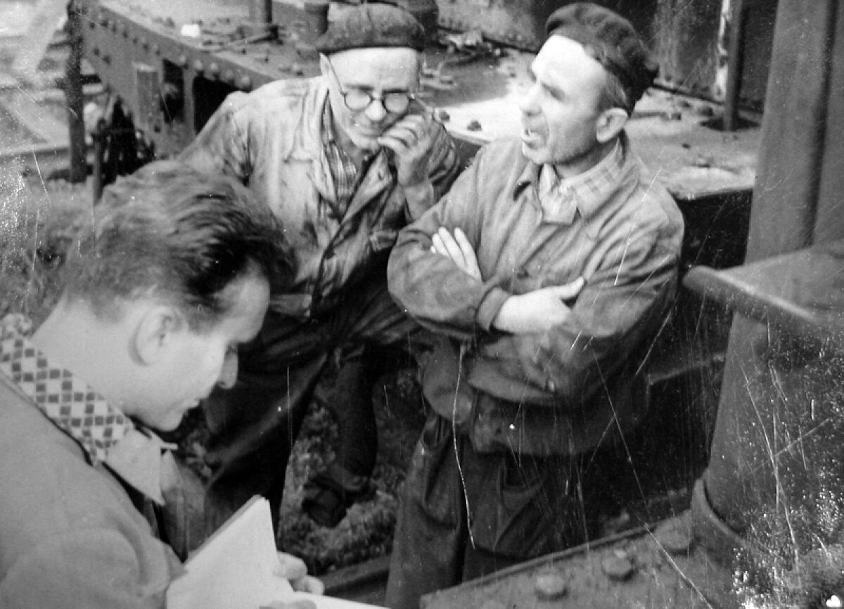 A revoluţionat presa sportivă » Emanuel Valeriu, decedat la 87 de ani, a schimbat curajos faţa ziarului "Sportul"