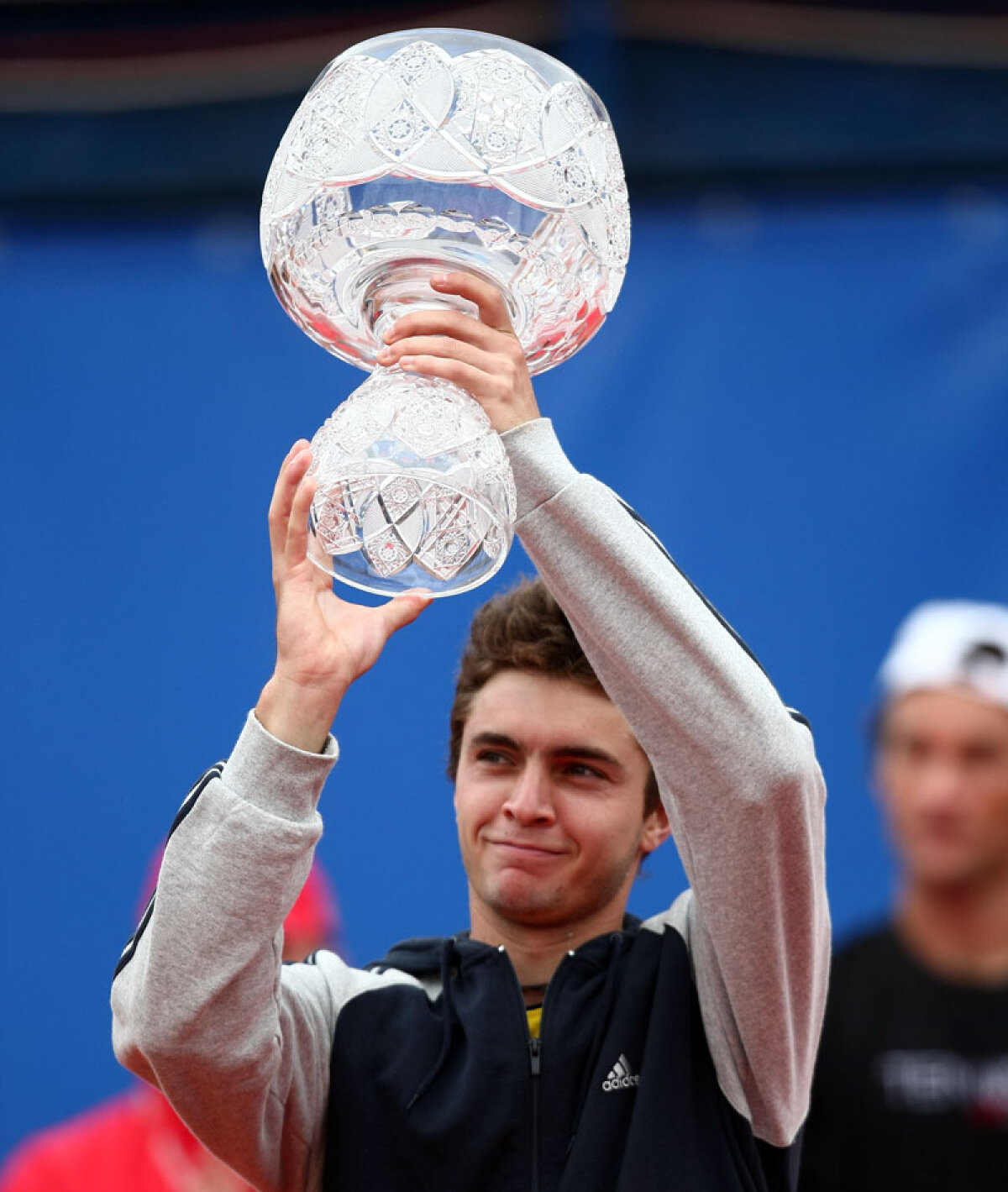 Trio de cristal » Trei foşti învingători revin anul acesta la Bucureşti pentru a obţine trofeul BRD Năstase Ţiriac