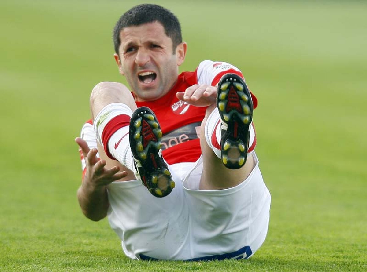 Făcut KO dintr-o singură lovitură, Munteanu e out cu Ceahlăul: "Mă doare ca pe Doroftei!"