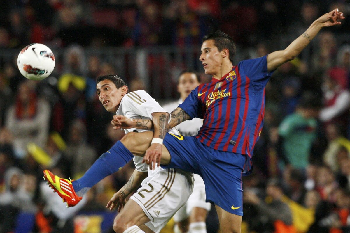 FOTO&VIDEO Se mai poate schimba situaţia? Real încă nu se consideră campioană :O