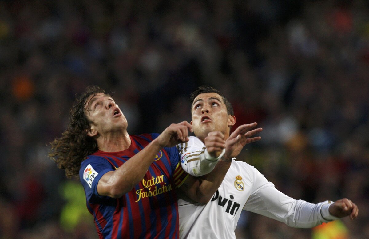 FOTO&VIDEO Se mai poate schimba situaţia? Real încă nu se consideră campioană :O