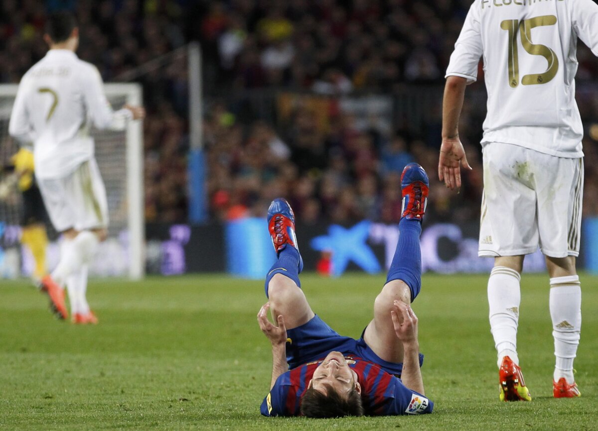 FOTO&VIDEO Se mai poate schimba situaţia? Real încă nu se consideră campioană :O