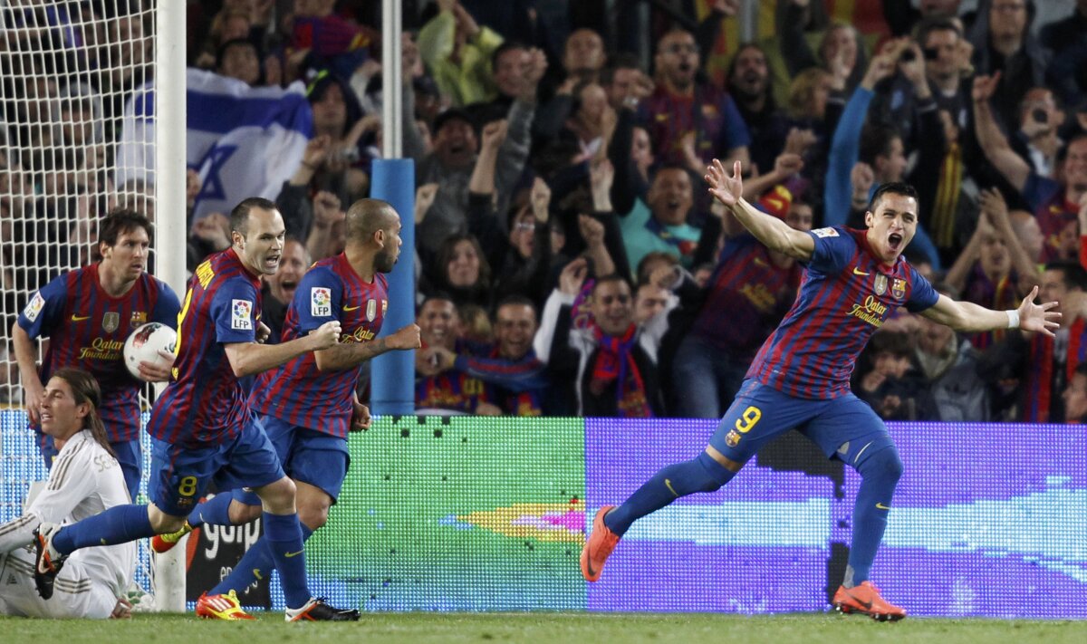 FOTO&VIDEO Se mai poate schimba situaţia? Real încă nu se consideră campioană :O