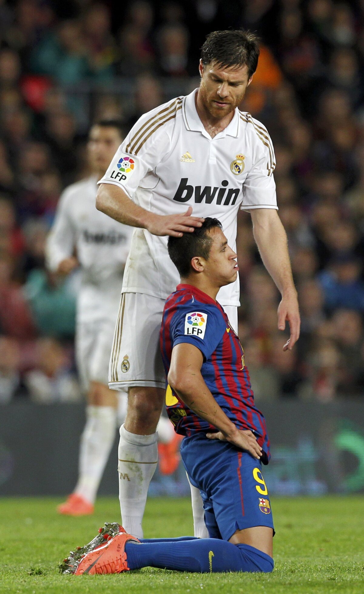 FOTO&VIDEO Se mai poate schimba situaţia? Real încă nu se consideră campioană :O