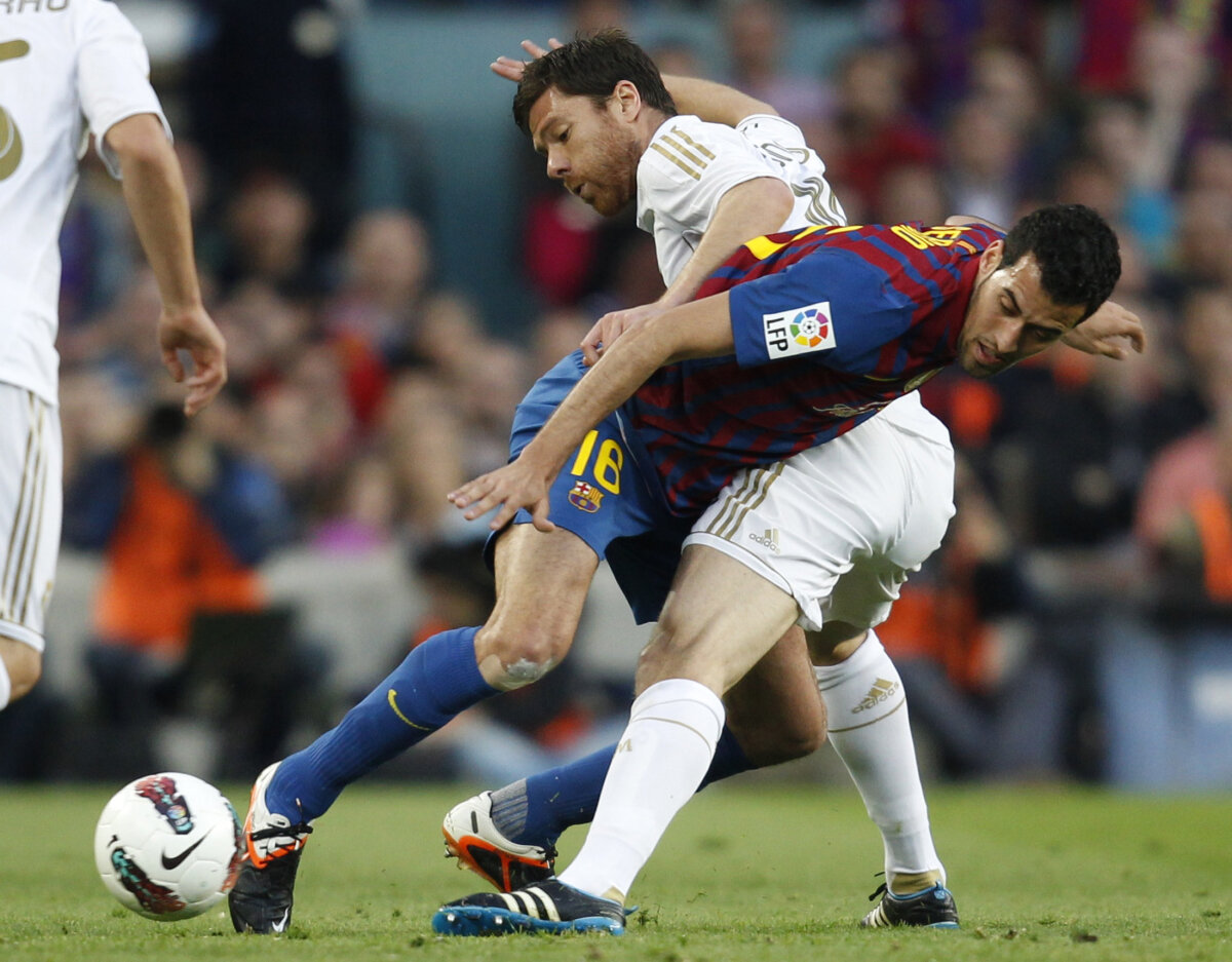 FOTO&VIDEO Se mai poate schimba situaţia? Real încă nu se consideră campioană :O