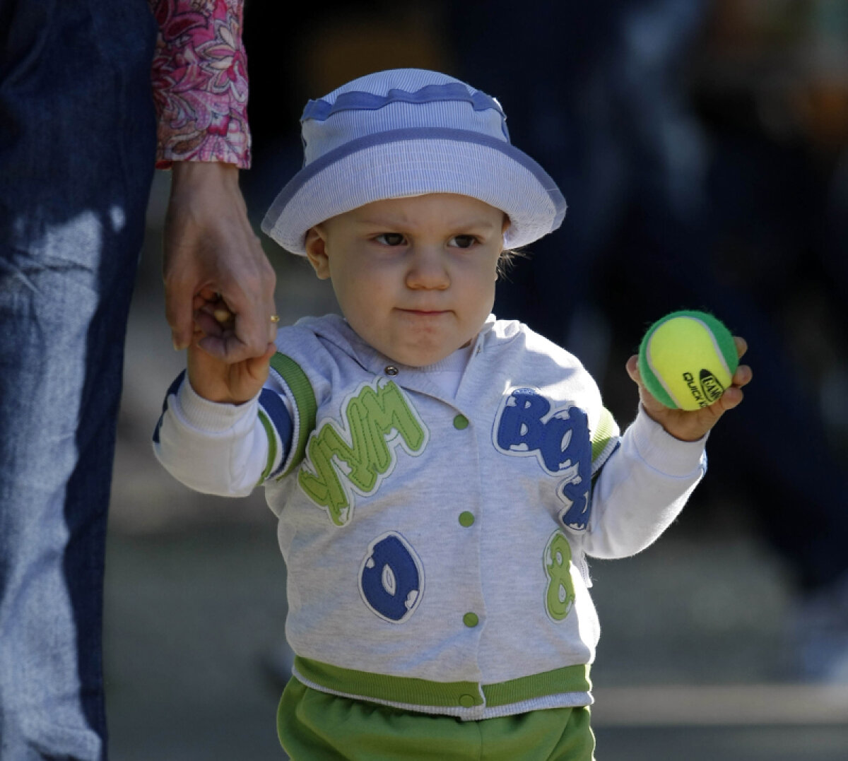 FOTO Zgură şi soare » Acestea a fost ingredientele celei de-a doua zile de calificări